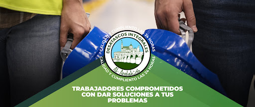Desatascos Integrales Al Andalus