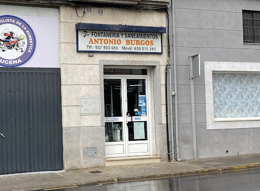Fontanería Antonio Burgos