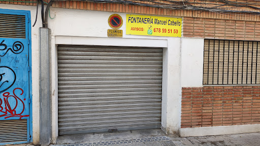 Fontaneria Manuel Cabello