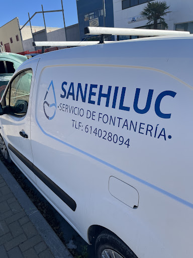 SANEHILUC Servicio de fontanería