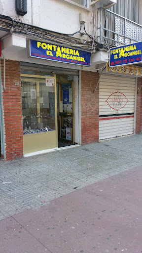 Fontanería El Arcángel