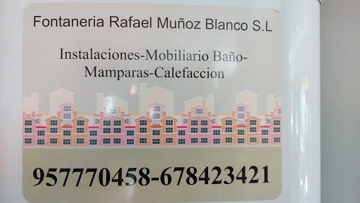 Rafael Munoz Blanco