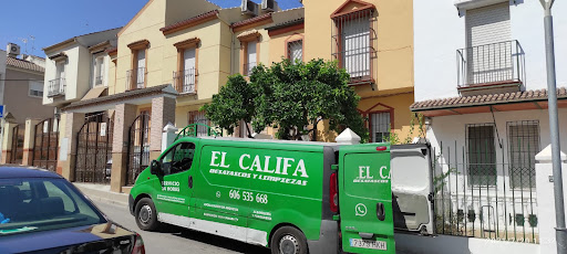 Desatascos Córdoba | El Califa