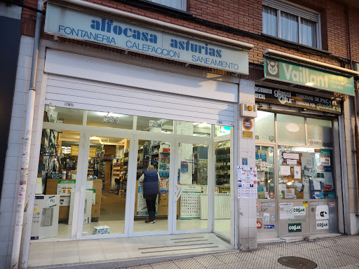 Alfocasa Asturias, S.L.