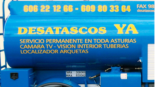 Desatascos Ya