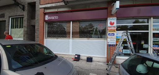 Zabaleta/Navarro - Gijón ( suministros de fontanería y calefacción)